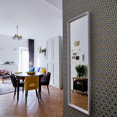 Apartmán Story - Czechowska