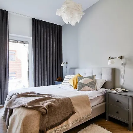 Story - Czechowska Apartmán *