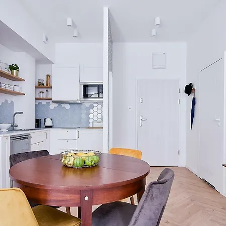 Story - Czechowska Apartmán Lublin