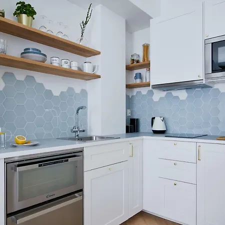 Story - Czechowska Apartmán *