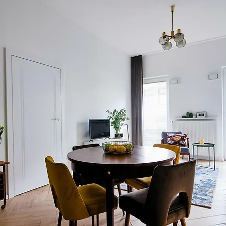 Apartmán Story - Czechowska