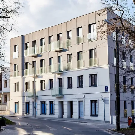 Story - Czechowska Apartmán