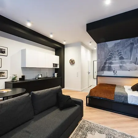 Story - Czechowska Apartmán