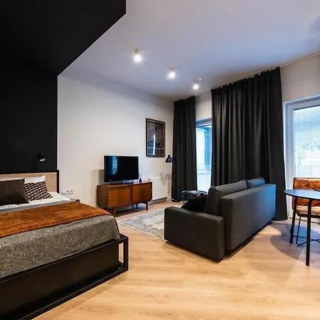 Apartmán Story - Czechowska Lublin