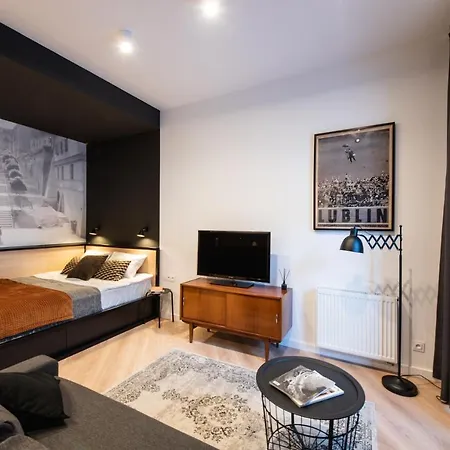Story - Czechowska Apartmán