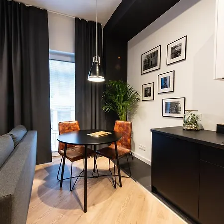 Story - Czechowska Apartmán